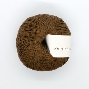 KFO Pure Silk 2 - The Sated SheepYarnKnitting for Olive