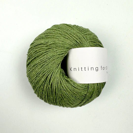 KFO Pure Silk 2 - The Sated SheepYarnKnitting for Olive