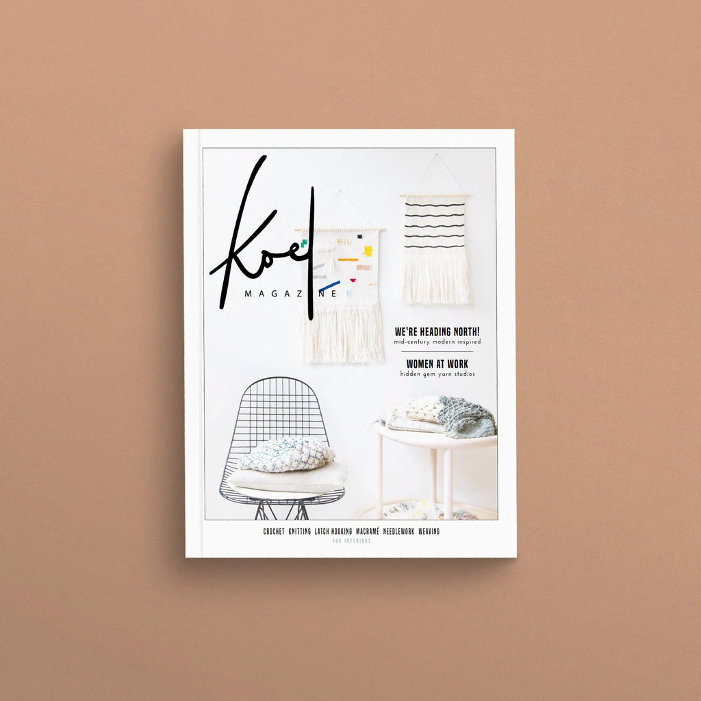 Koel Magazine Issue 03 - The Sated SheepBooksKoel