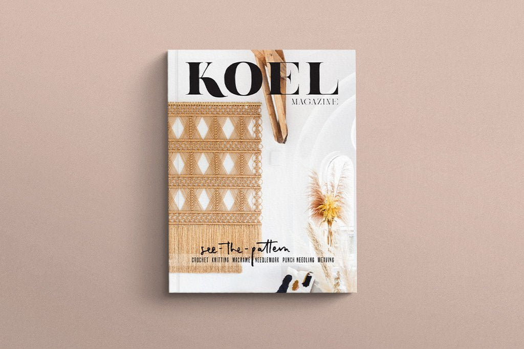 Koel Magazine Issue 11 - The Sated SheepBooksKoel