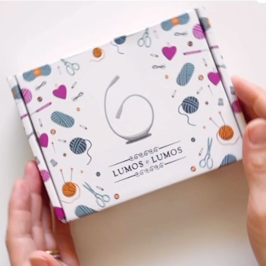 LumosLumos Knitting Light - The Sated SheepNotionsBeverly Mazzerella