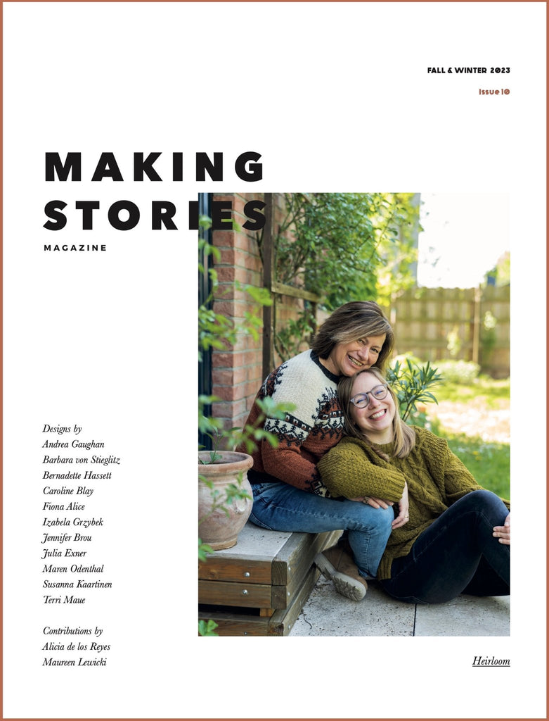 Making Stories Magazine Issue 10 - The Sated SheepBooksMaking Stories