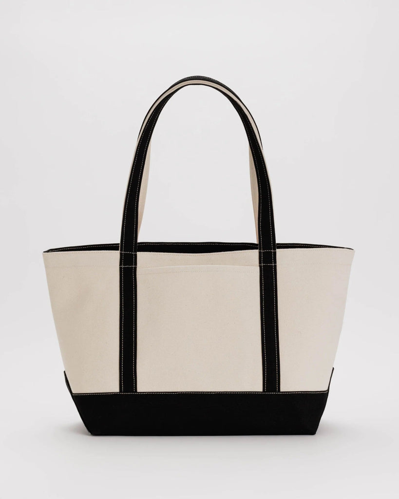 Medium Heavyweight Canvas Totes - The Sated SheepBagsBaggu