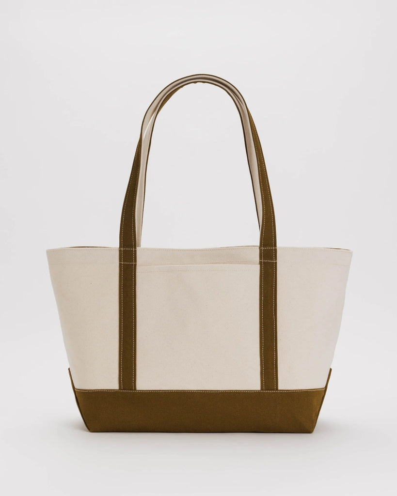 Medium Heavyweight Canvas Totes - The Sated SheepBagsBaggu