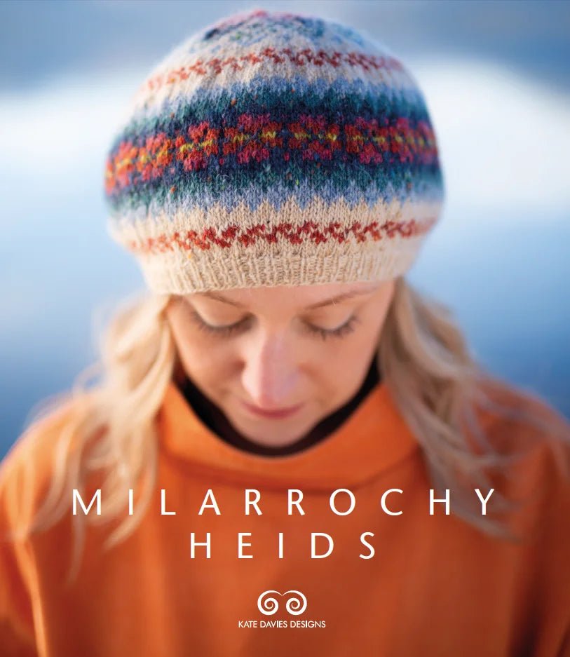 Milarrochy Heids - The Sated SheepBooksKDD