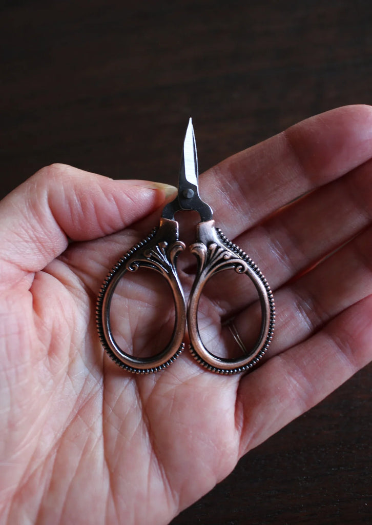 Mini Embroidery Scissors