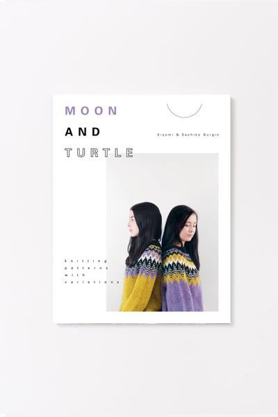 Moon & Turtle - The Sated SheepBooksMeghan Fernandes