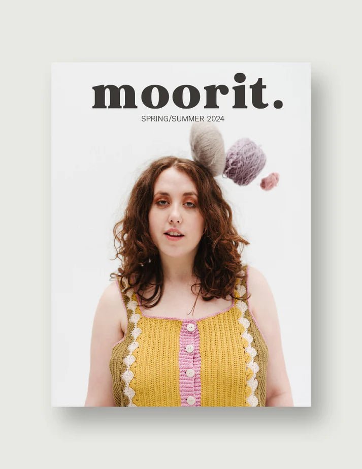 Moorit Magazine - The Sated SheepBooksMoorit