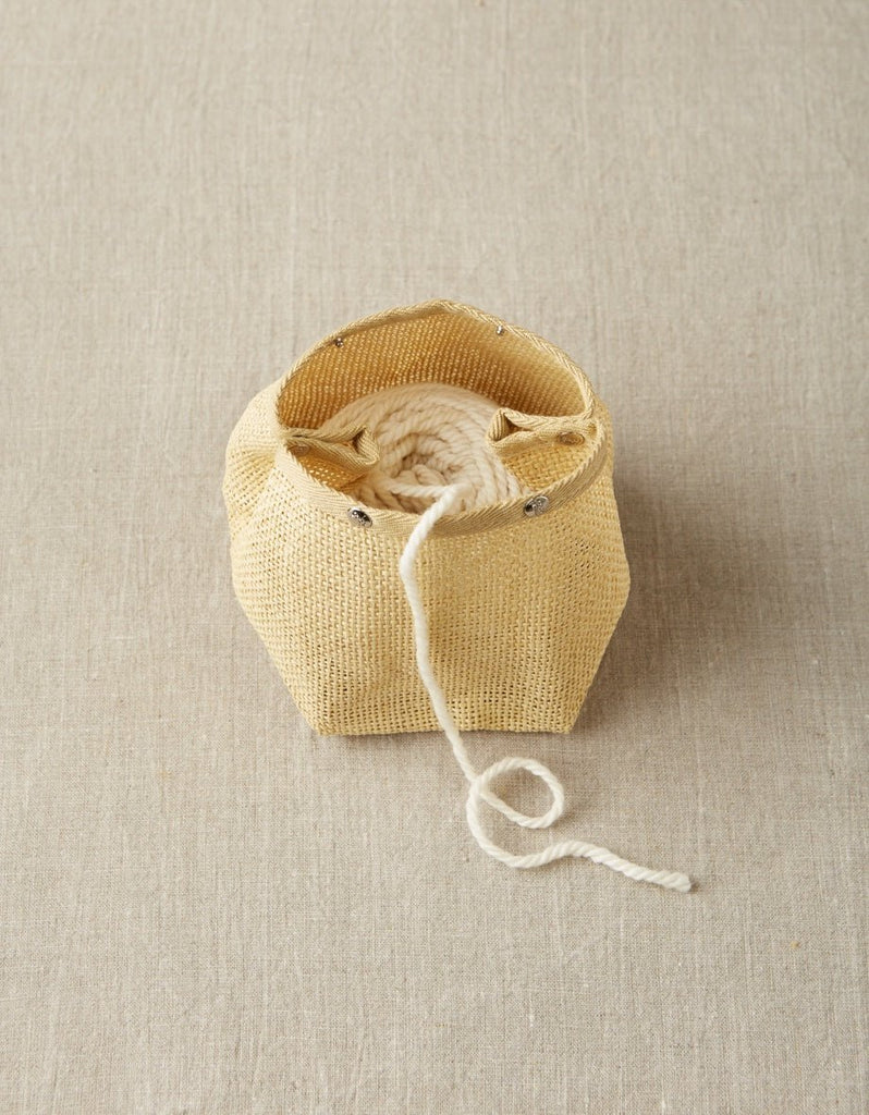 Natural Mesh Bags - The Sated SheepBagsCocoKnits