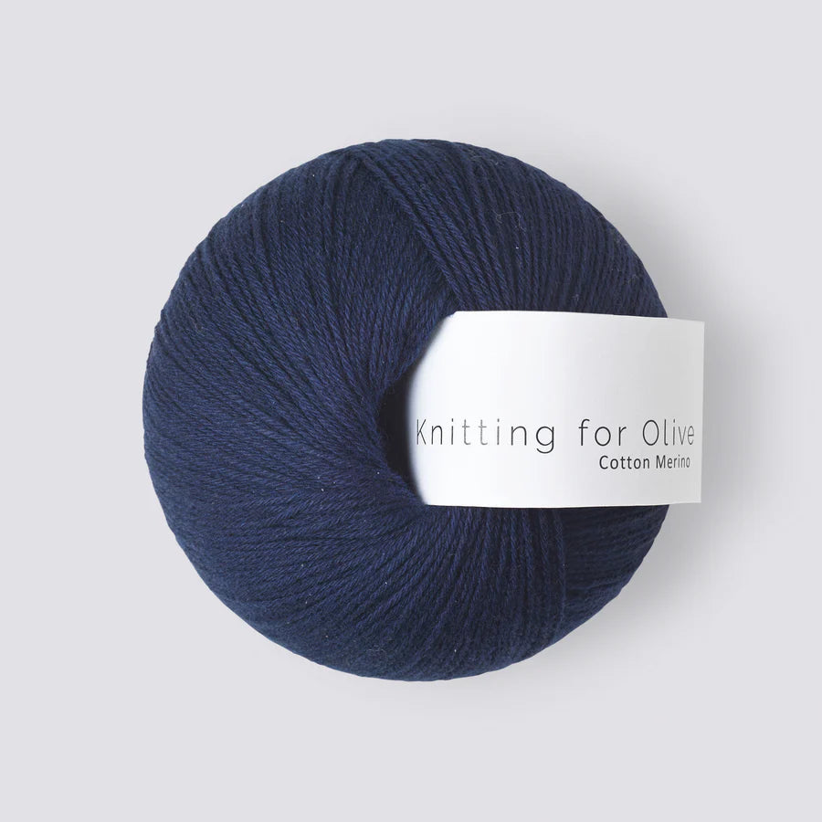 KFO Cotton Merino