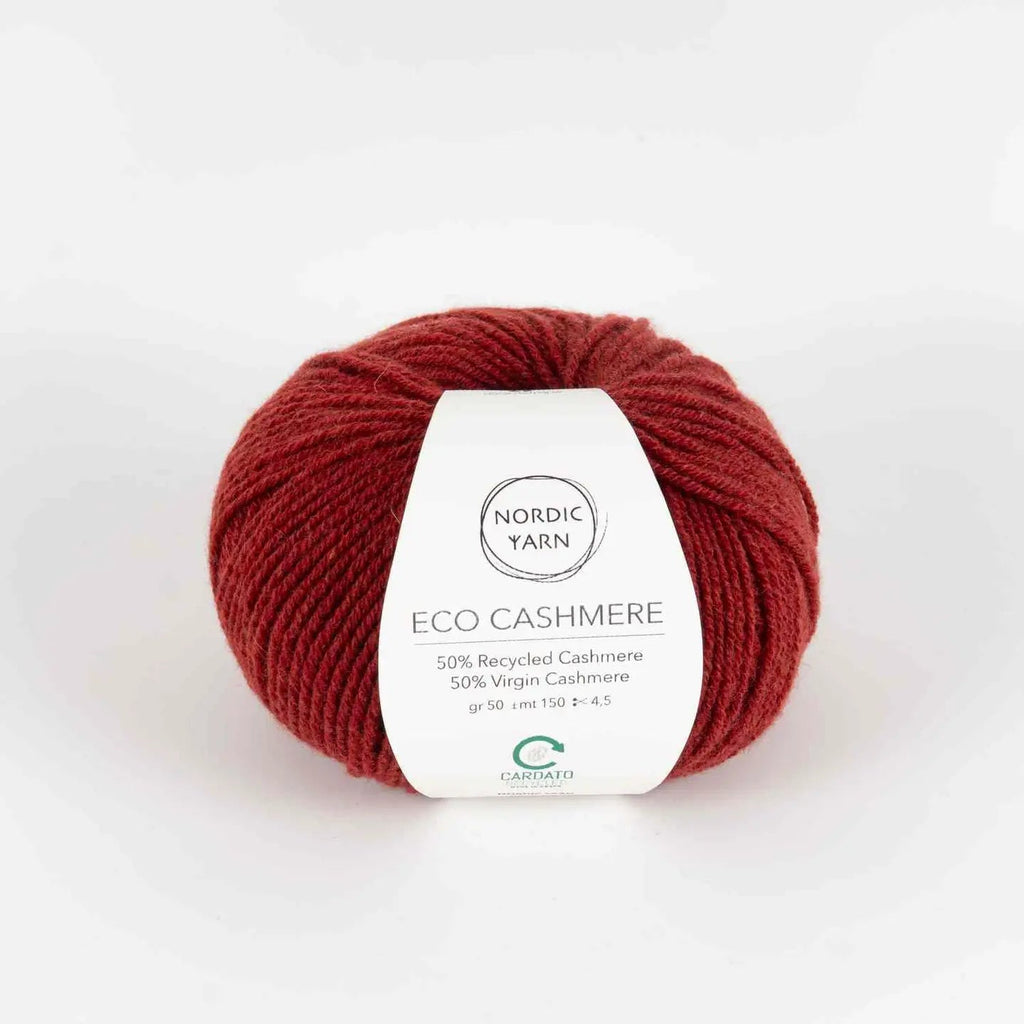 Nordic Yarn Eco Cashmere - The Sated SheepyarnNordic Yarn