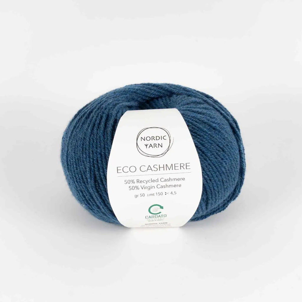 Nordic Yarn Eco Cashmere - The Sated SheepyarnNordic Yarn