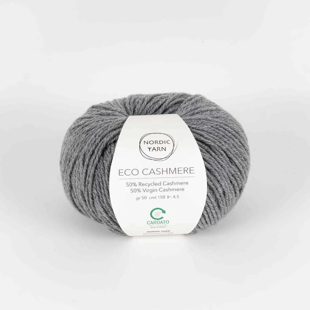 Nordic Yarn Eco Cashmere - The Sated SheepyarnNordic Yarn