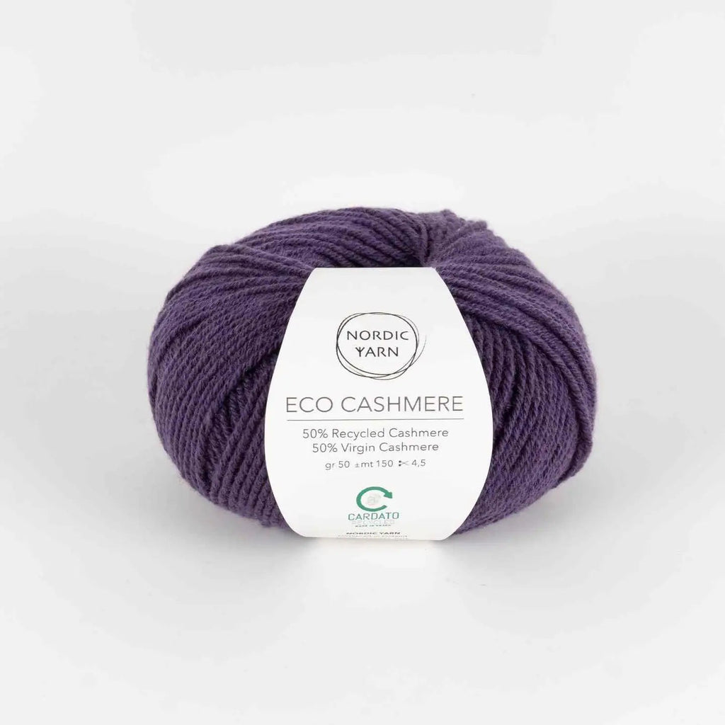 Nordic Yarn Eco Cashmere - The Sated SheepyarnNordic Yarn