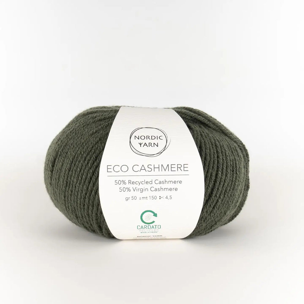 Nordic Yarn Eco Cashmere - The Sated SheepyarnNordic Yarn