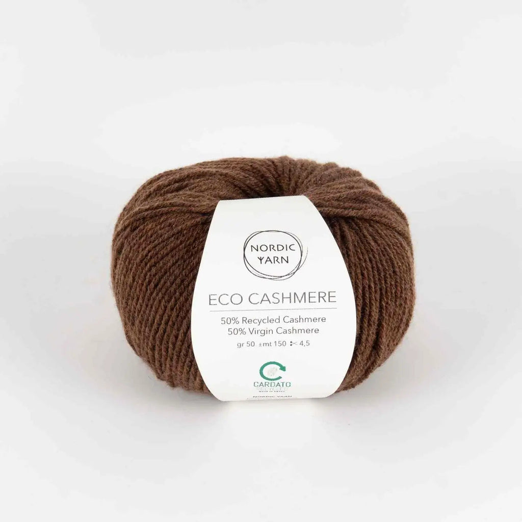 Nordic Yarn Eco Cashmere - The Sated SheepyarnNordic Yarn