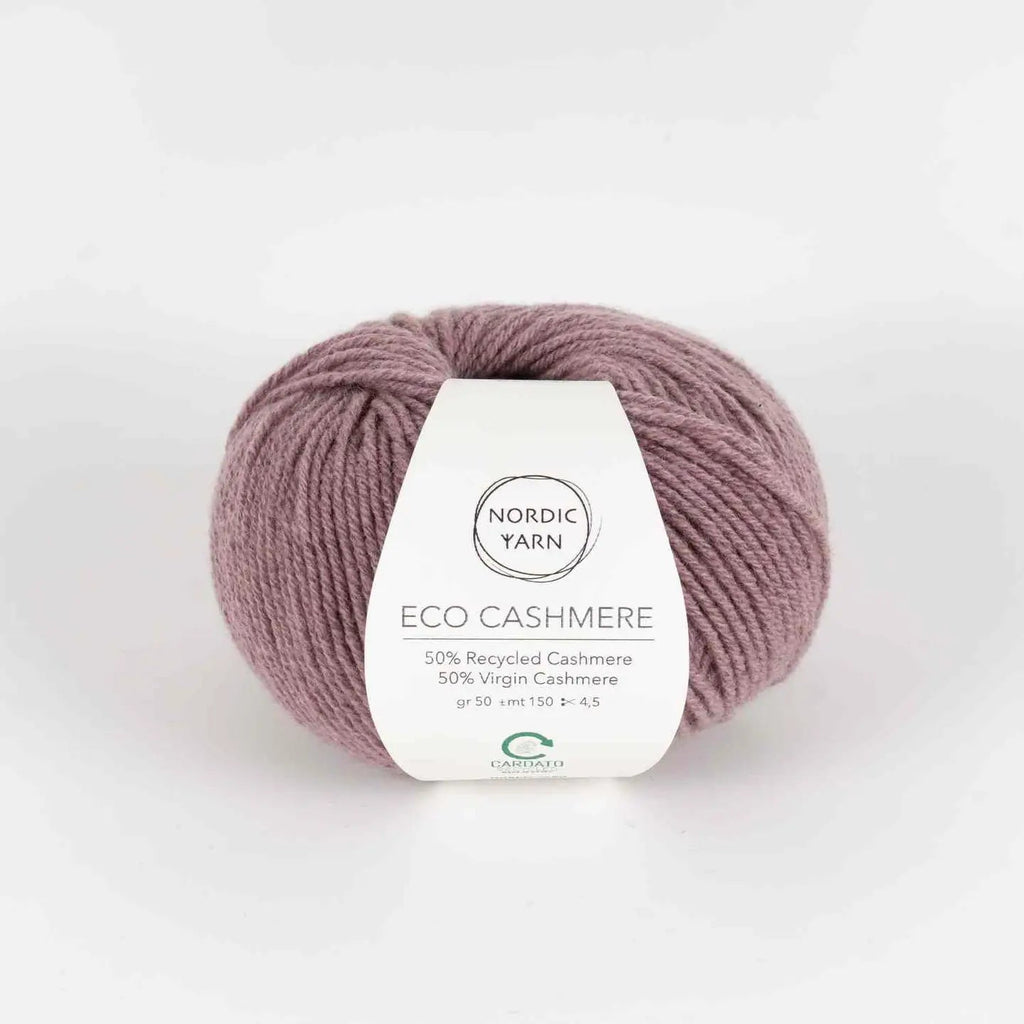 Nordic Yarn Eco Cashmere - The Sated SheepyarnNordic Yarn