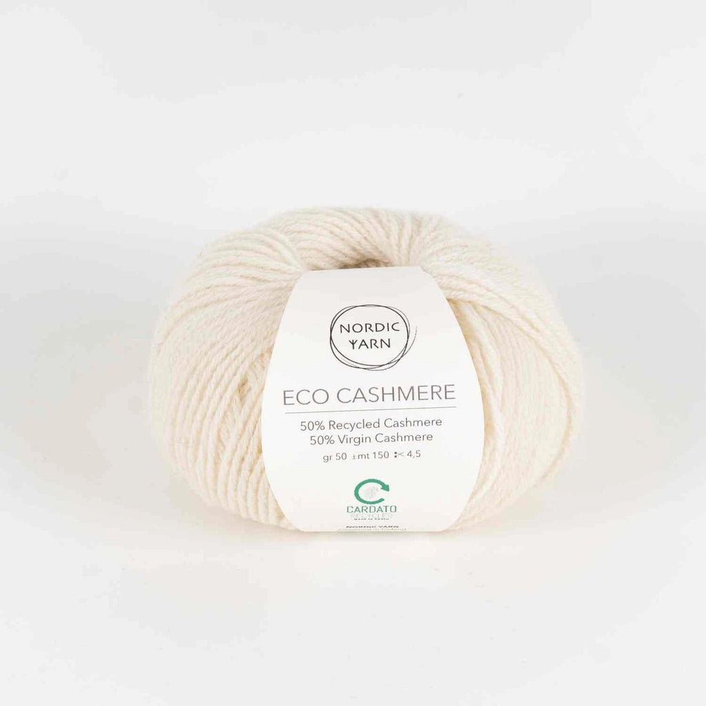 Nordic Yarn Eco Cashmere - The Sated SheepyarnNordic Yarn