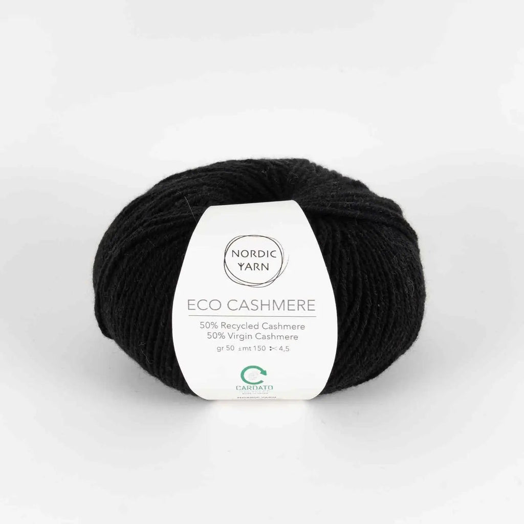 Nordic Yarn Eco Cashmere - The Sated SheepyarnNordic Yarn