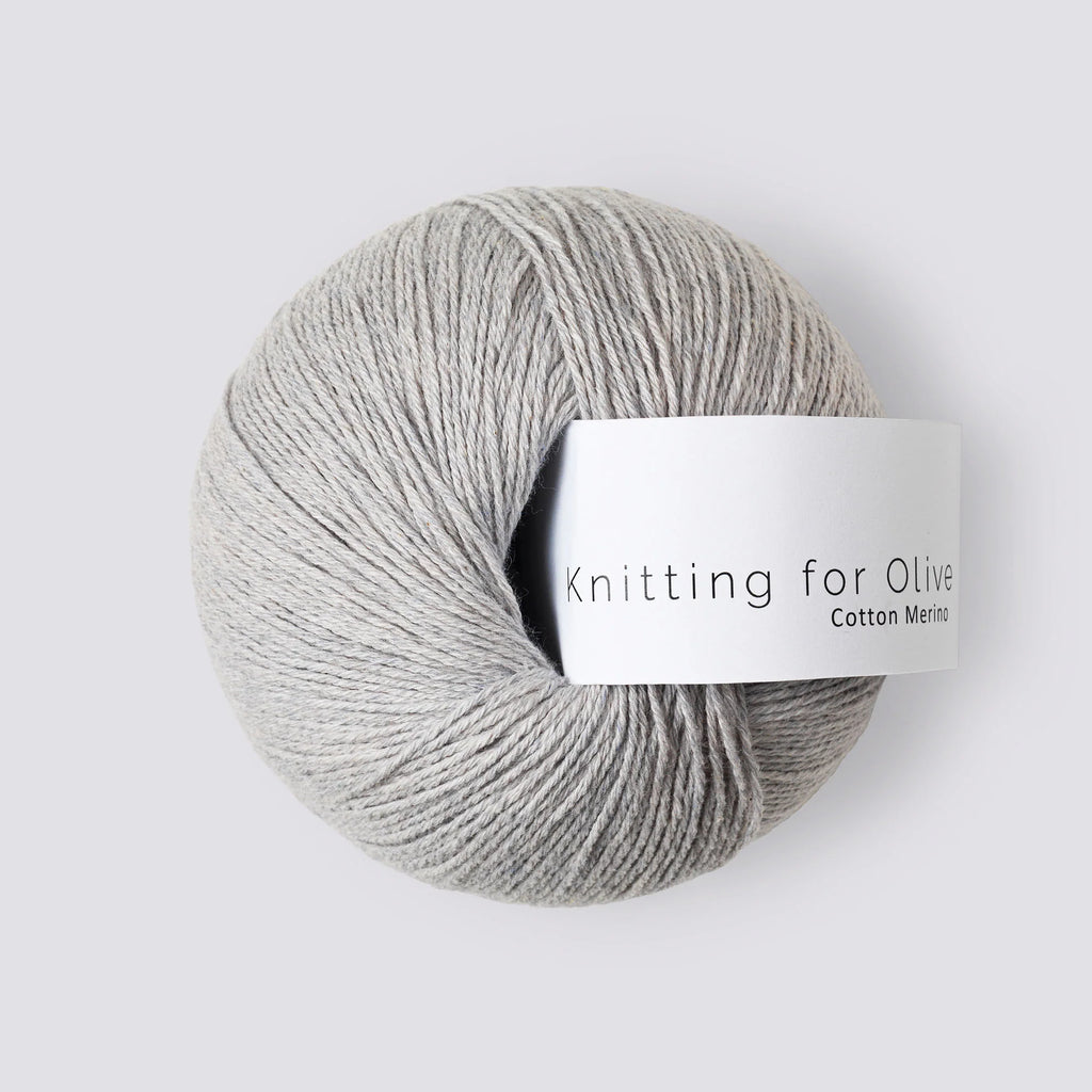 KFO Cotton Merino - The Sated SheepYarnKnitting for Olive