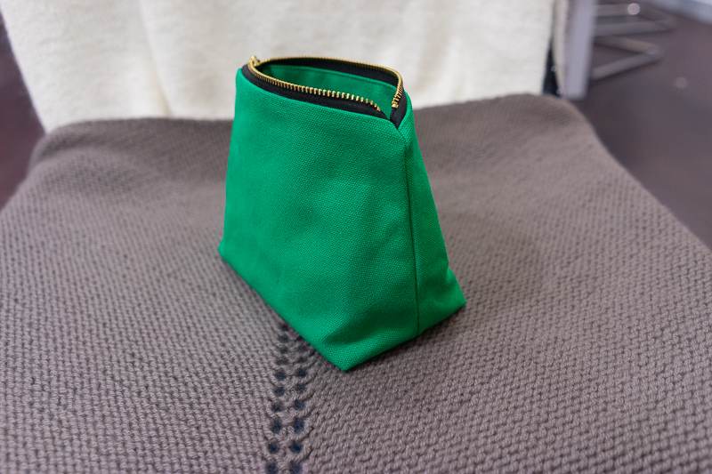 Plystre Mini Pouch - The Sated SheepBagsMother Knitter