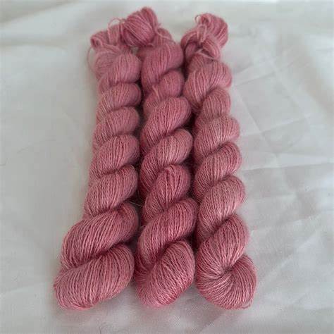 Qing Fibre Baby Teddy - The Sated SheepYarnQing Fibre