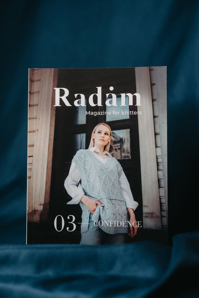 Radam Magazine 03 - The Sated SheepBooksRadam