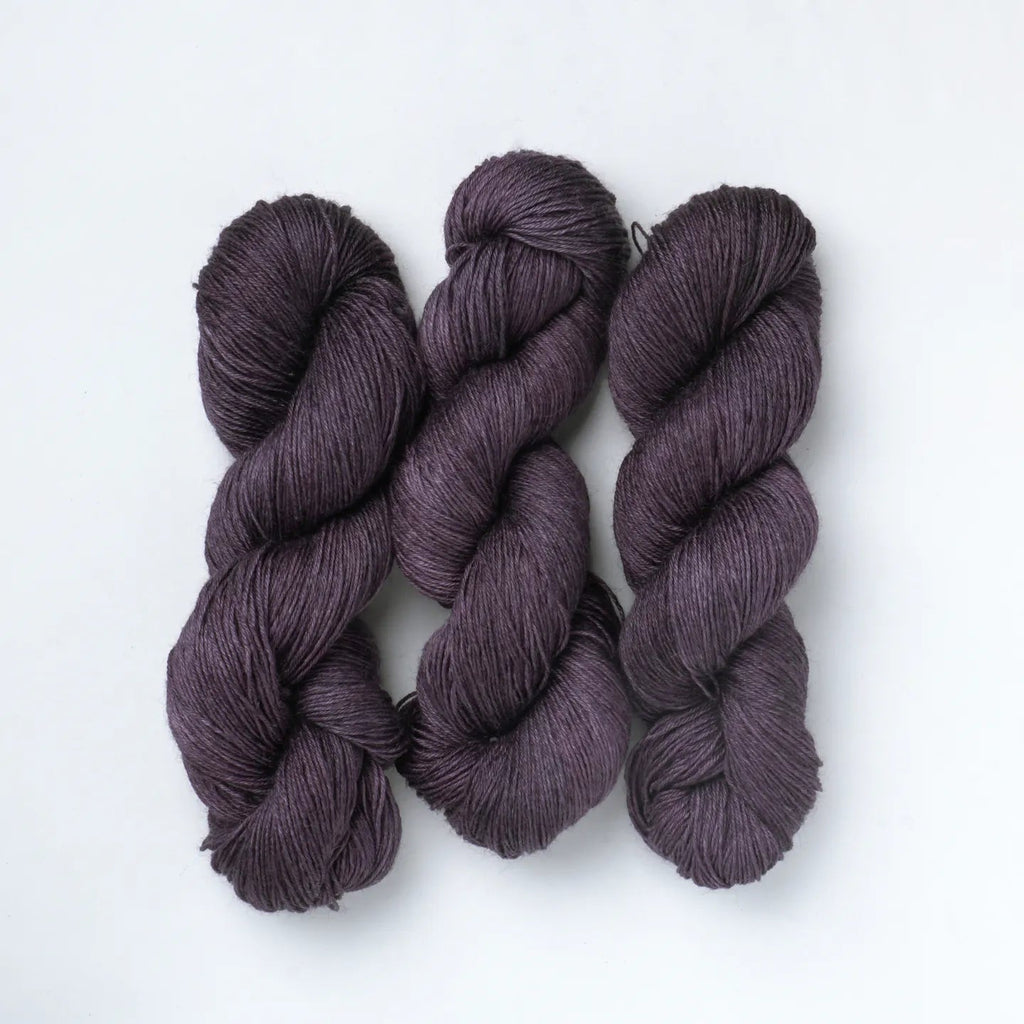 Ramie Silk Wool Fingering - The Sated SheepYarnShangdrok