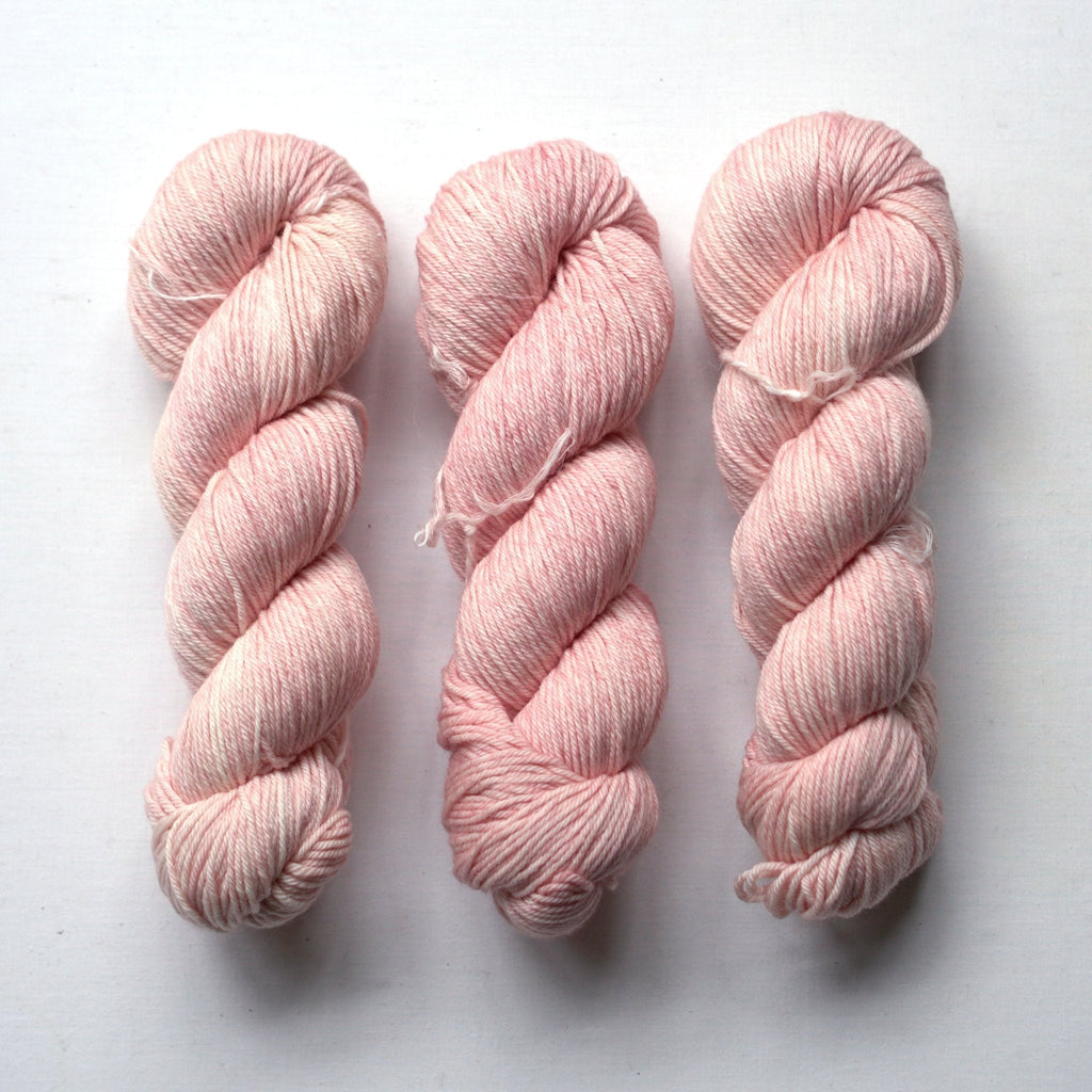 Ramie Silk Wool Fingering - The Sated SheepYarnShangdrok