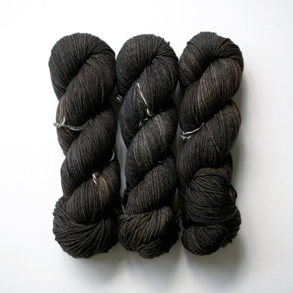 Ramie Silk Wool Fingering - The Sated SheepYarnShangdrok