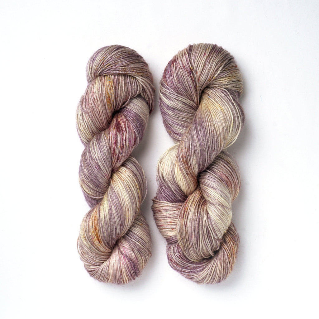 Ramie Silk Wool Fingering - The Sated SheepYarnShangdrok