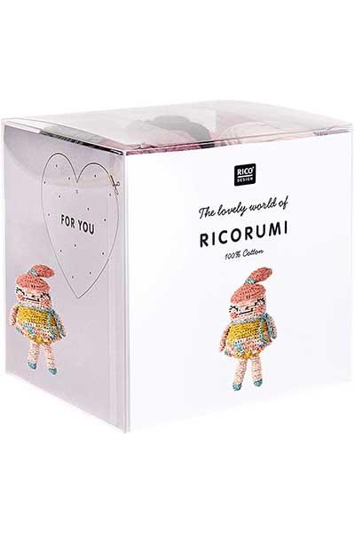 Ricorumi Kits - The Sated SheepYarnUniversal Yarns