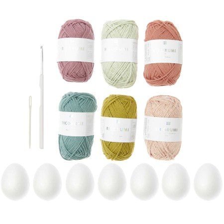 Ricorumi Kits - The Sated SheepYarnUniversal Yarns