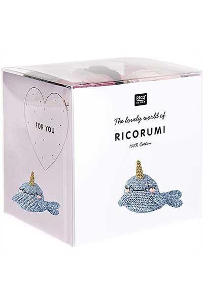 Ricorumi Kits - The Sated SheepYarnUniversal Yarns