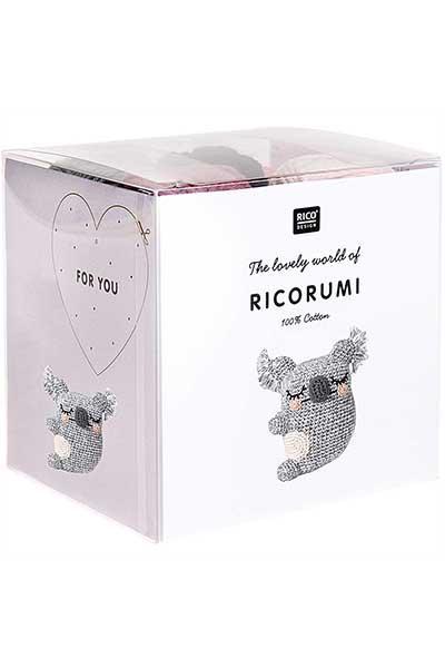 Ricorumi Kits - The Sated SheepYarnUniversal Yarns