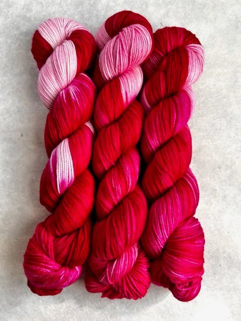 Riley Single Ply Worsted - The Sated SheepYarnDream in Color