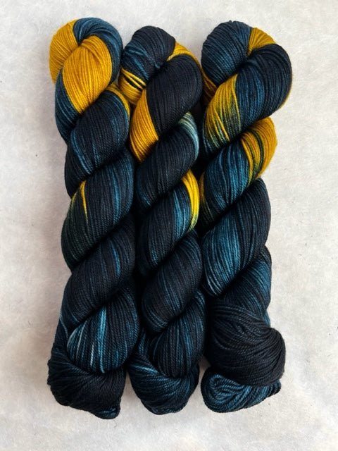 Riley Single Ply Worsted - The Sated SheepYarnDream in Color