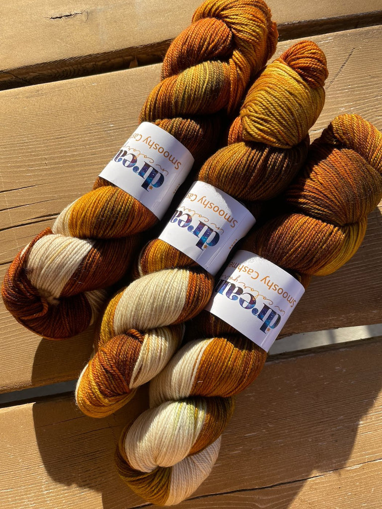 Riley Single Ply Worsted - The Sated SheepYarnDream in Color