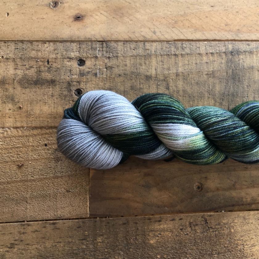 Riley Single Ply Worsted - The Sated SheepYarnDream in Color