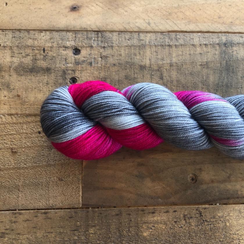 Riley Single Ply Worsted - The Sated SheepYarnDream in Color