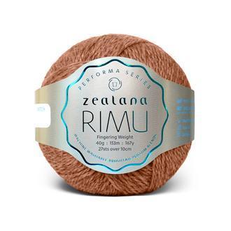 Rimu Dk - The Sated SheepYarnZealana