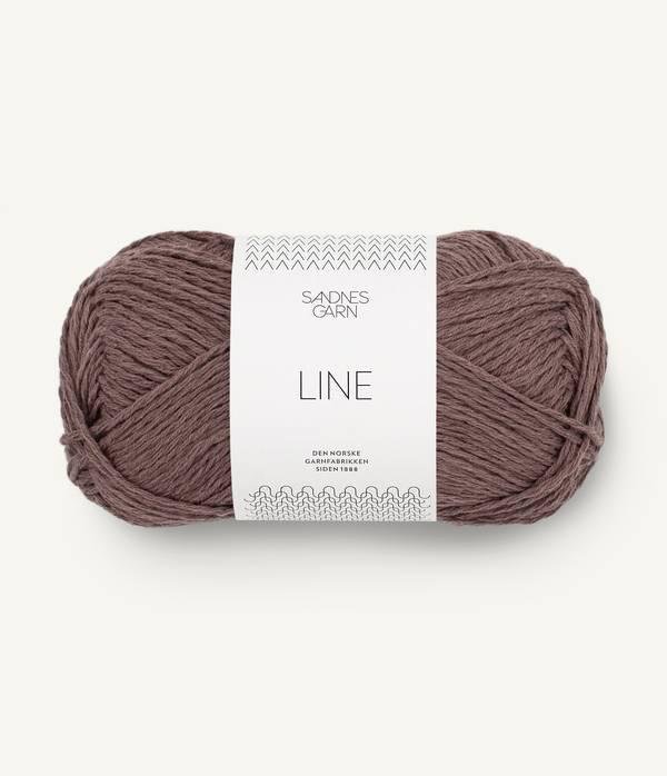 Sandnes Garn Line - The Sated SheepYarnMother Knitter