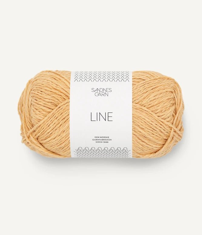 Sandnes Garn Line - The Sated SheepYarnMother Knitter