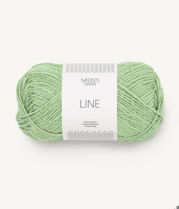 Sandnes Garn Line - The Sated SheepYarnMother Knitter