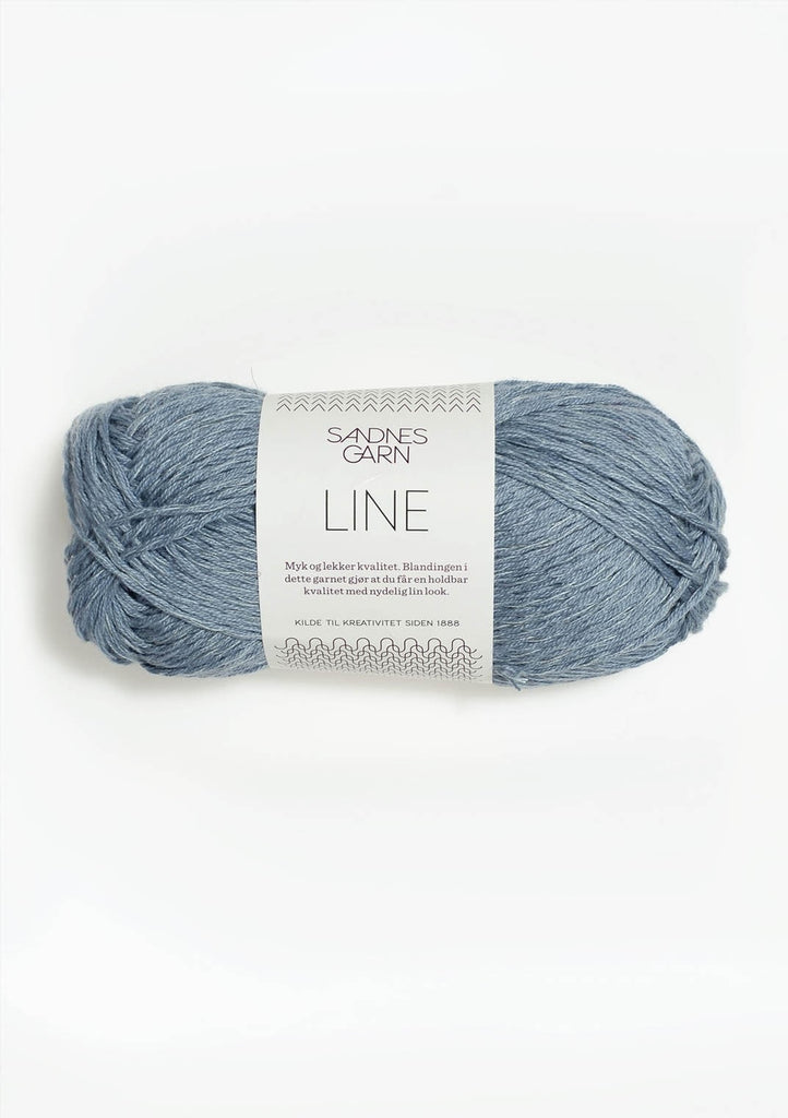 Sandnes Garn Line - The Sated SheepYarnMother Knitter