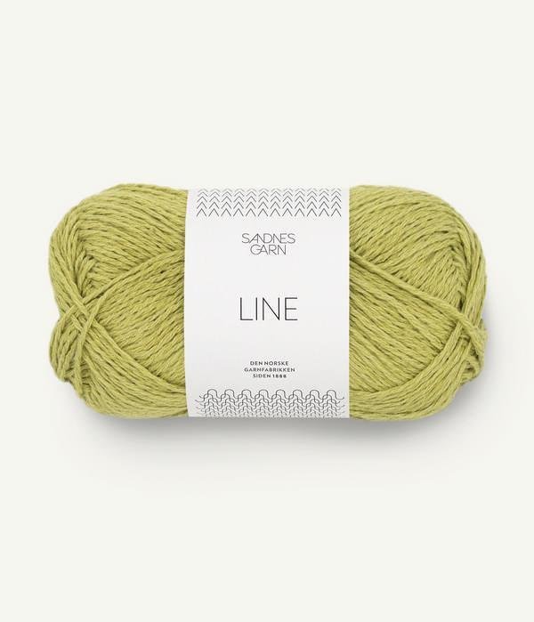 Sandnes Garn Line - The Sated SheepYarnMother Knitter