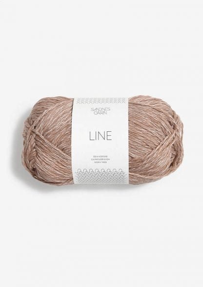 Sandnes Garn Line - The Sated SheepYarnMother Knitter