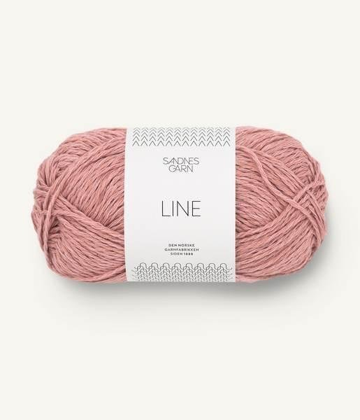 Sandnes Garn Line - The Sated SheepYarnMother Knitter