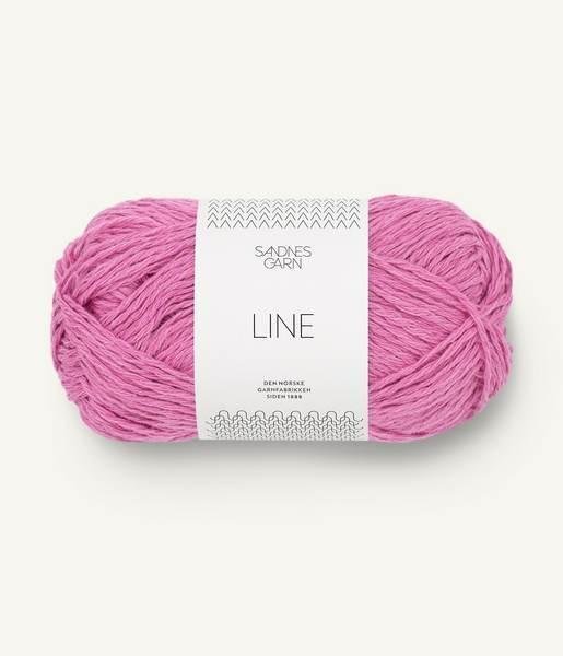 Sandnes Garn Line - The Sated SheepYarnMother Knitter