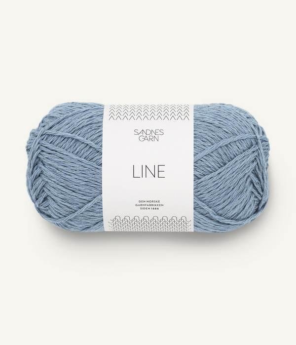 Sandnes Garn Line - The Sated SheepYarnMother Knitter